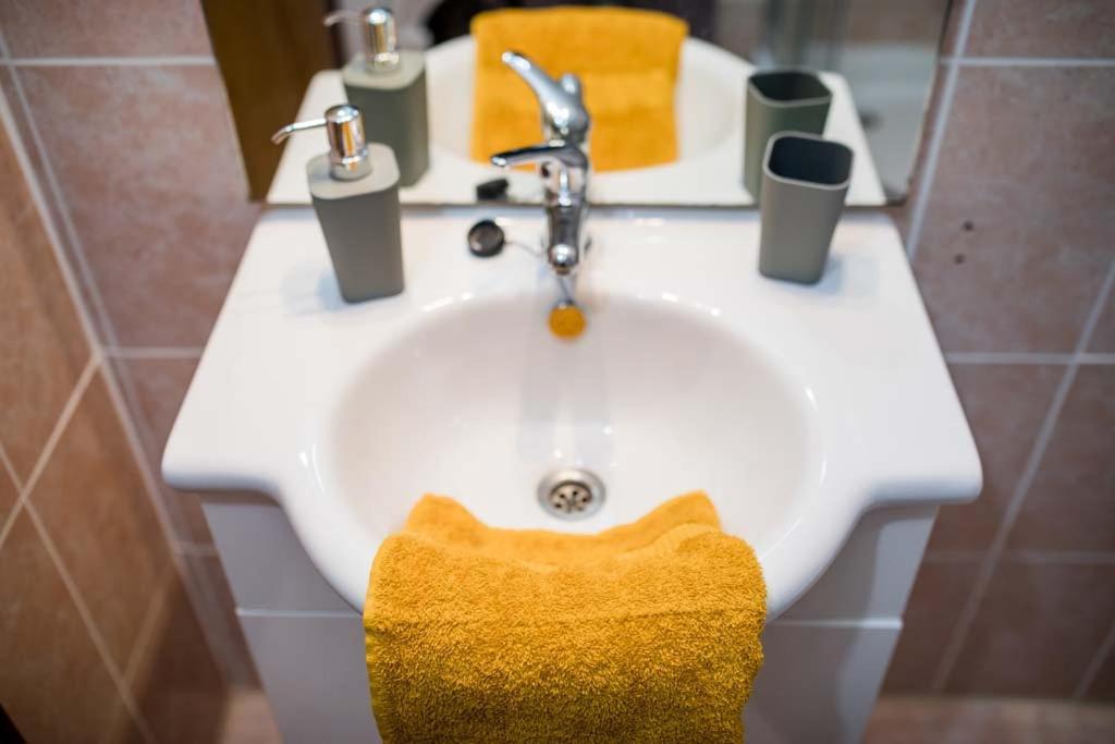 Apartmani Luka Banjol Exteriér fotografie