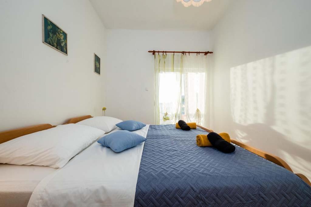 Apartmani Luka Banjol Exteriér fotografie