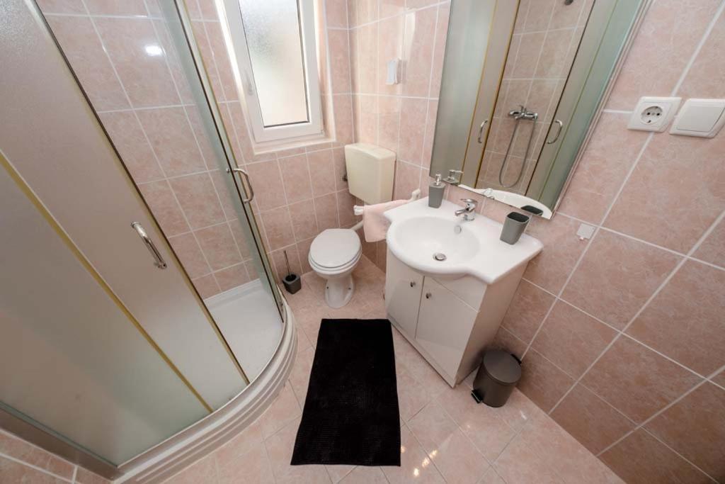 Apartmani Luka Banjol Exteriér fotografie