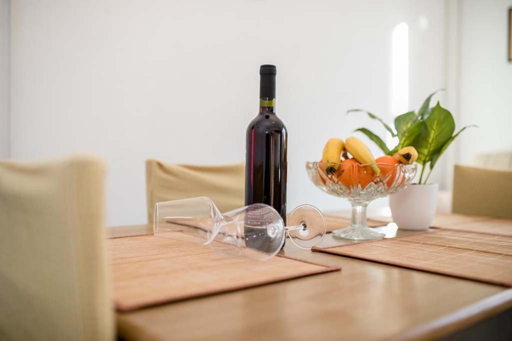 Apartmani Luka Banjol Exteriér fotografie