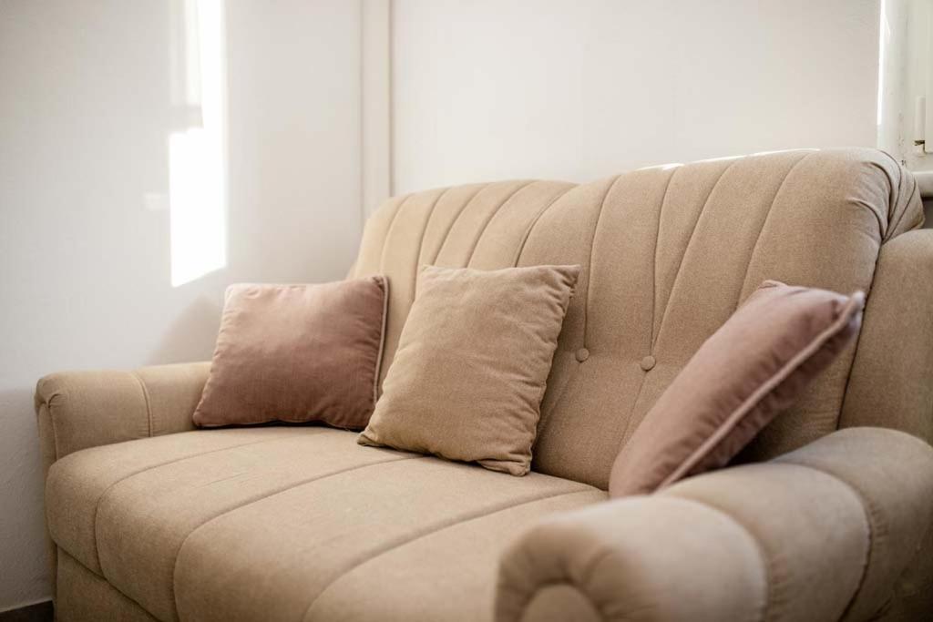 Apartmani Luka Banjol Exteriér fotografie