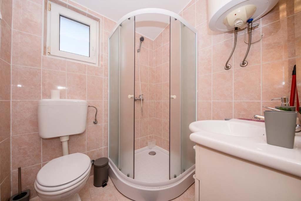 Apartmani Luka Banjol Exteriér fotografie