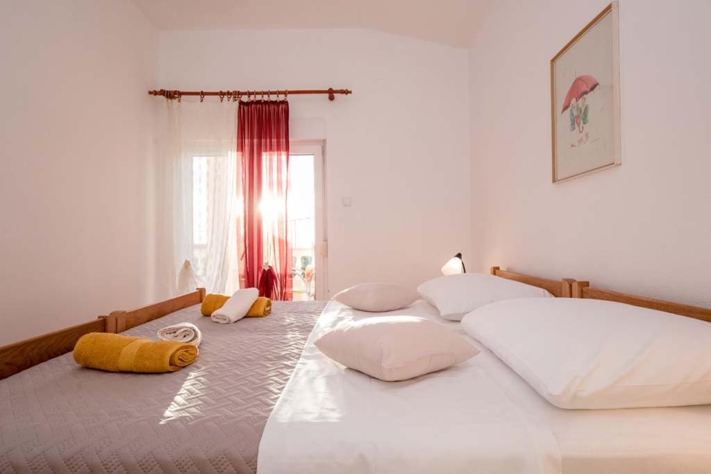 Apartmani Luka Banjol Exteriér fotografie