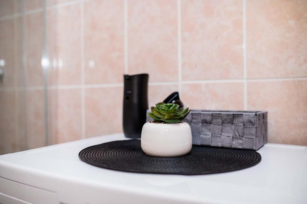 Apartmani Luka Banjol Exteriér fotografie