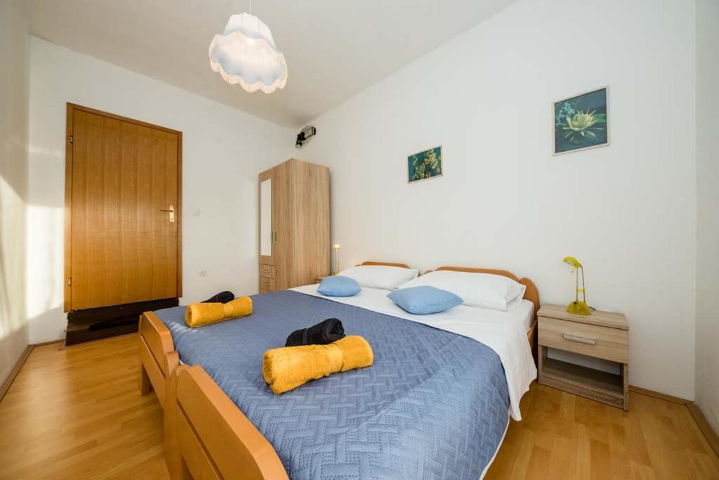 Apartmani Luka Banjol Exteriér fotografie