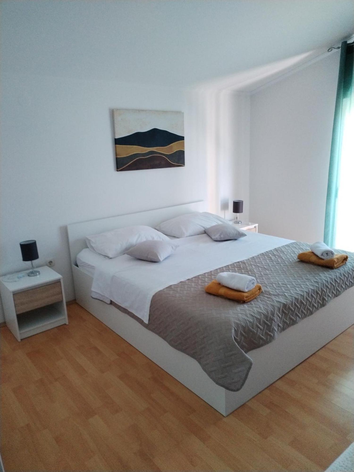Apartmani Luka Banjol Pokoj fotografie