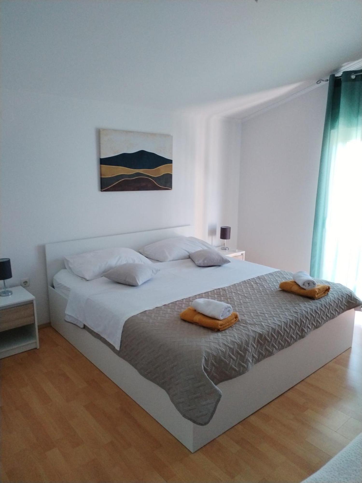 Apartmani Luka Banjol Pokoj fotografie