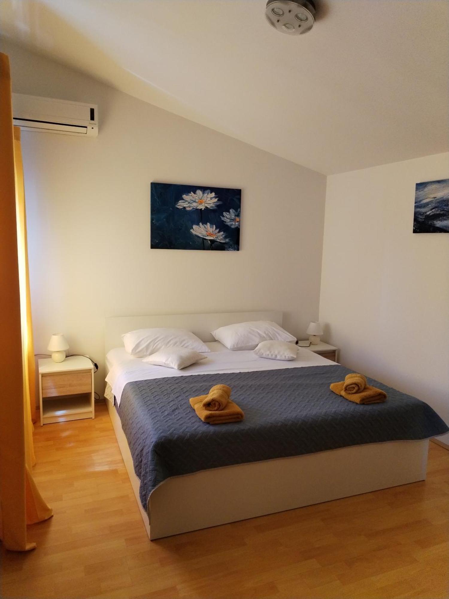 Apartmani Luka Banjol Pokoj fotografie